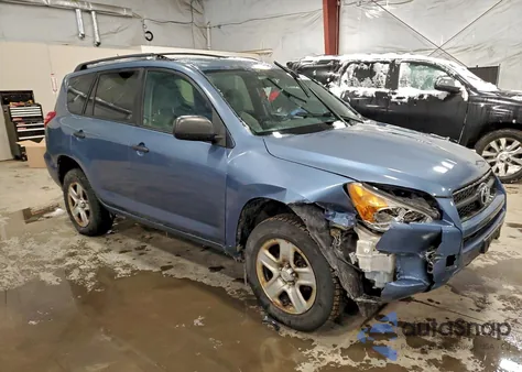2011 Toyota Rav4 from USA, damaged, VIN 2T3ZF4DV2BW056765